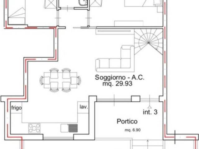 Villetta a schiera in vendita a Roma RM