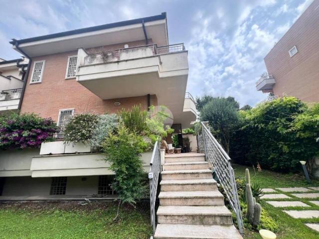 Villetta a schiera in vendita a Roma RM