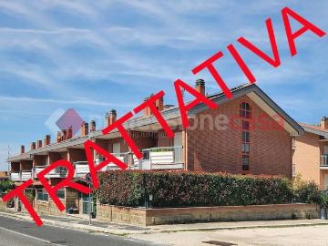 Villetta a schiera in vendita a Roma RM