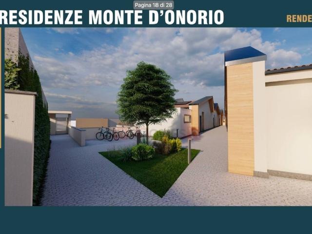 Villetta a schiera in vendita a Roma RM