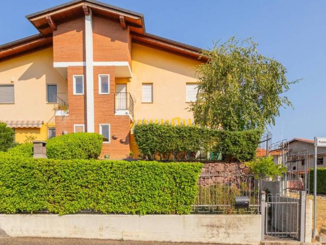 Villetta a schiera in vendita a Romagnano Sesia NO