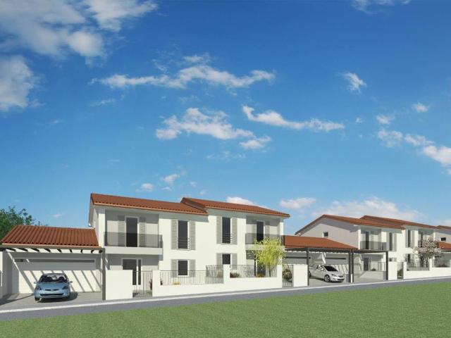 Villetta a schiera in vendita a Romano d'Ezzelino VI