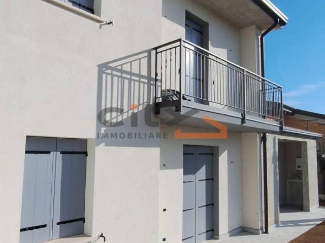Villetta a schiera in vendita a Romano d'Ezzelino VI