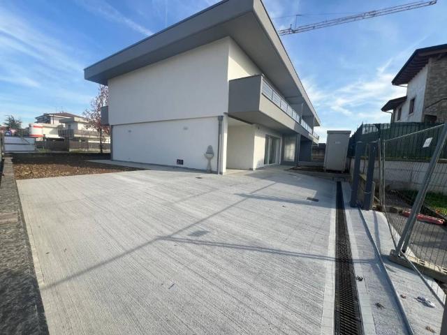 Villetta a schiera in vendita a Romano di Lombardia BG