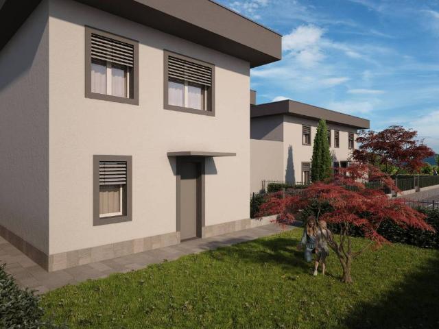 Villetta a schiera in vendita a Romano di Lombardia BG