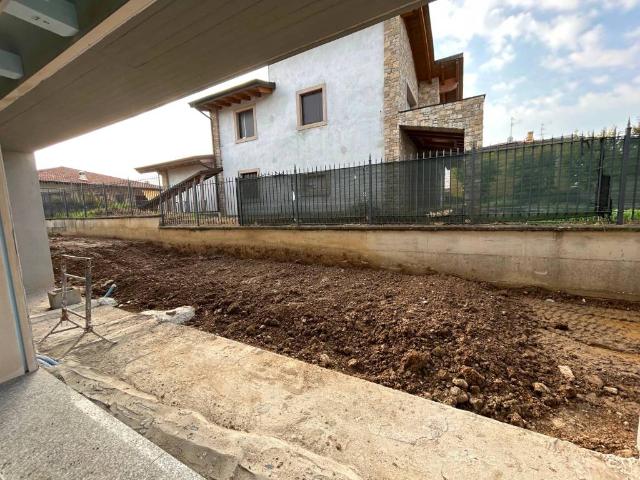 Villetta a schiera in vendita a Romano di Lombardia BG