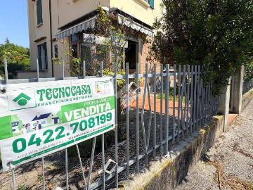 Villetta a schiera in vendita a Roncade TV