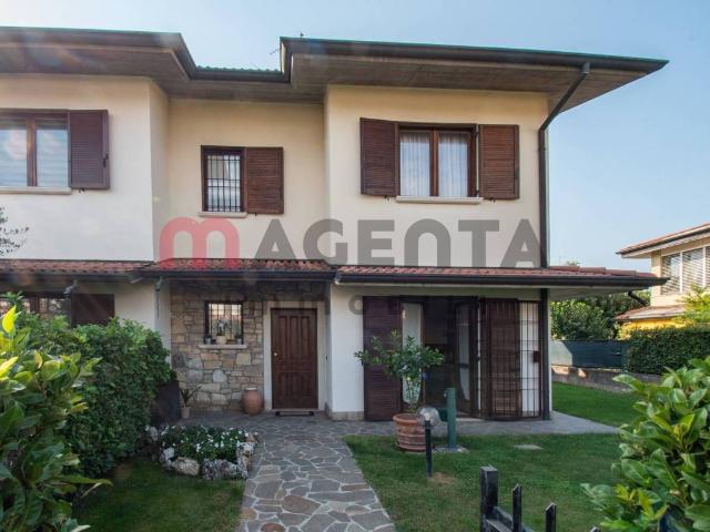 Villetta a schiera in vendita a Roncadelle BS