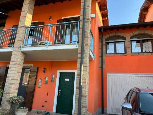Villetta a schiera in vendita a Roncaro PV