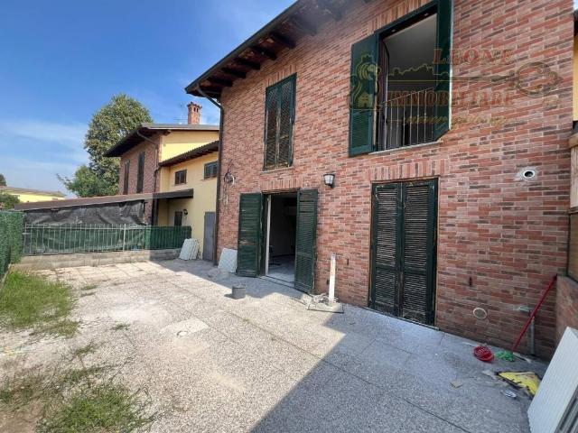 Villetta a schiera in vendita a Roncaro PV