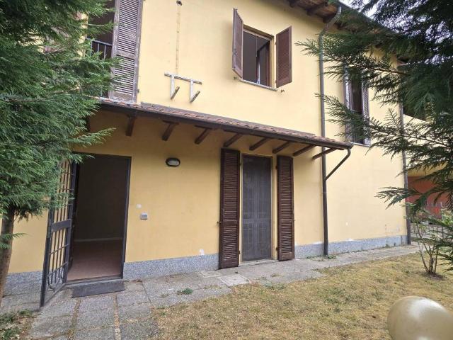 Villetta a schiera in vendita a Roncaro PV