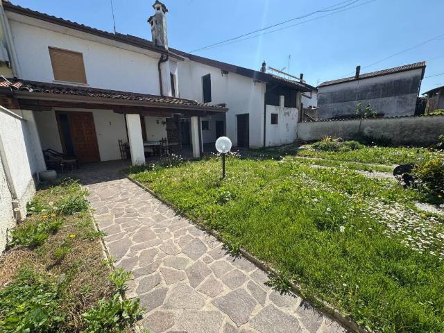 Villetta a schiera in vendita a Ronchis UD