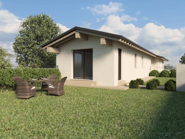 Villetta a schiera in vendita a Ronco all'Adige VR
