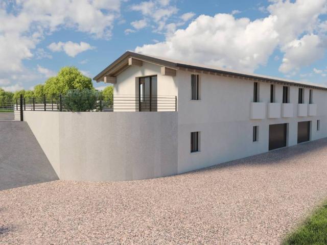 Villetta a schiera in vendita a Ronco all'Adige VR