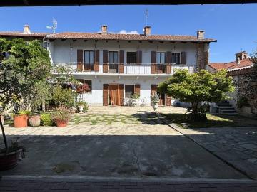 Villetta a schiera in vendita a Rondissone TO