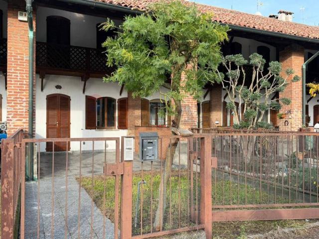 Villetta a schiera in vendita a Rosate MI