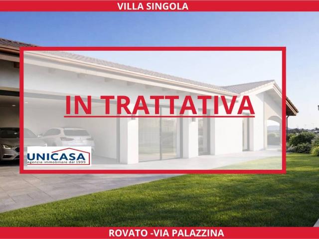 Villetta a schiera in vendita a Rovato BS