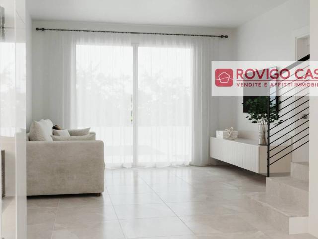Villetta a schiera in vendita a Rovigo RO