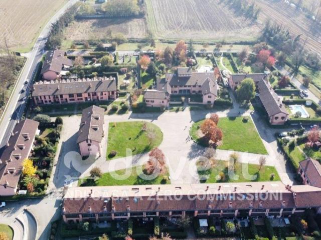 Villetta a schiera in vendita a Rozzano MI