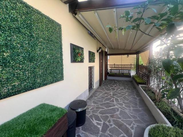 Villetta a schiera in vendita a Stezzano BG