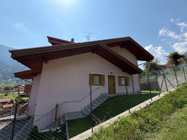 Villetta a schiera in vendita a Strembo TN