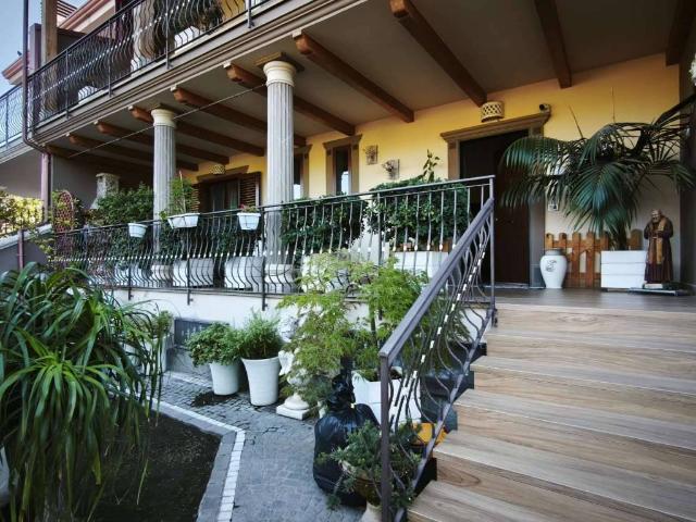 Villetta a schiera in vendita a Striano NA