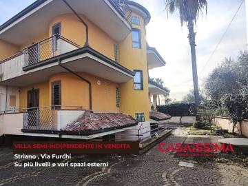 Appartamento in vendita a Striano NA
