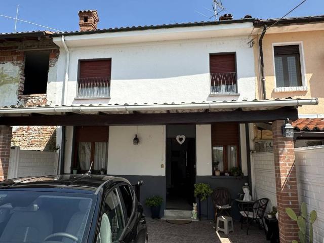 Villetta a schiera in vendita a Suardi PV