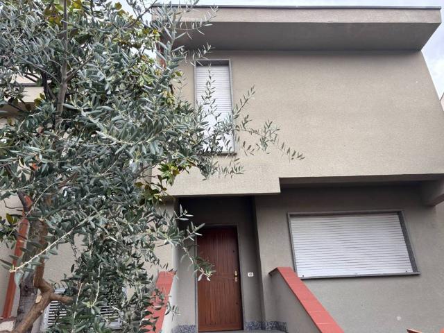 Villetta a schiera in vendita a Sulmona AQ
