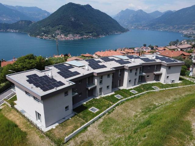 Villetta a schiera in vendita a Sulzano BS