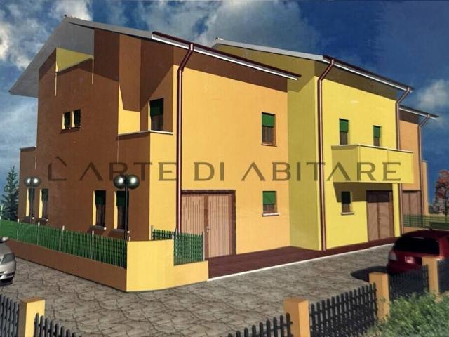 Villetta a schiera in vendita a Saccolongo PD