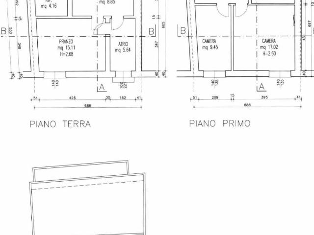 Villetta a schiera in vendita a Sacile PN