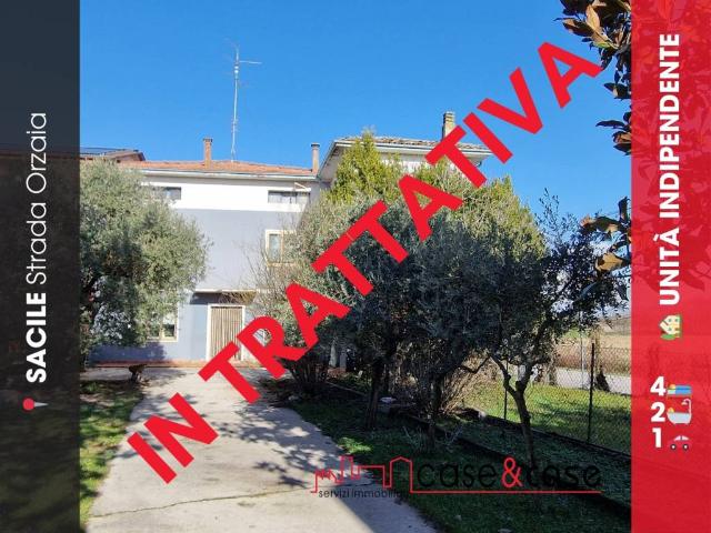 Villetta a schiera in vendita a Sacile PN