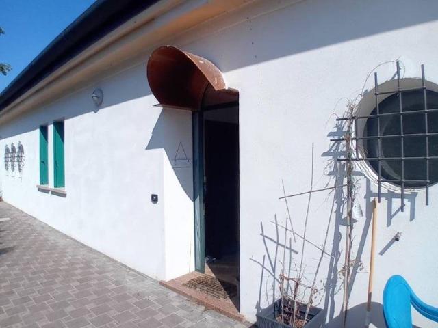 Villetta a schiera in vendita a Sabbioneta MN