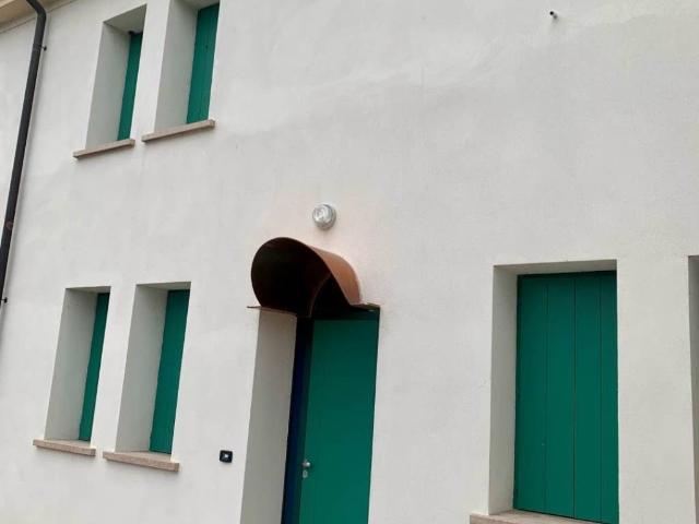 Villetta a schiera in vendita a Sabbioneta MN