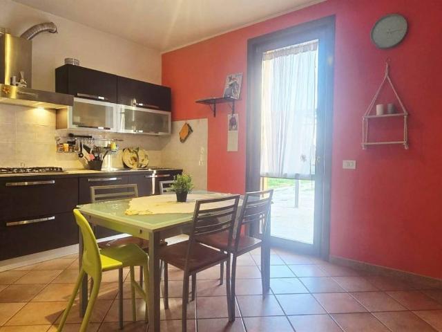 Villetta a schiera in vendita a Sabbioneta MN