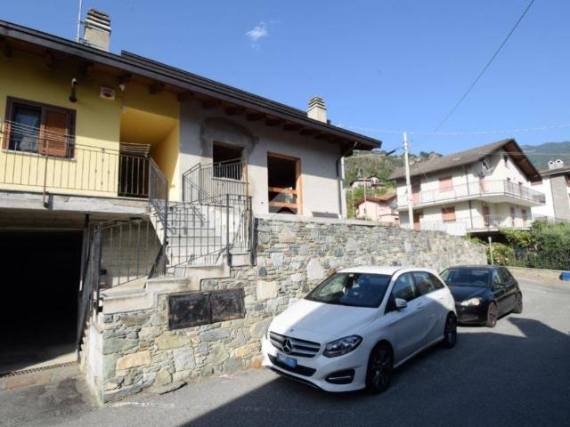 Villetta a schiera in vendita a Saint Vincent AO