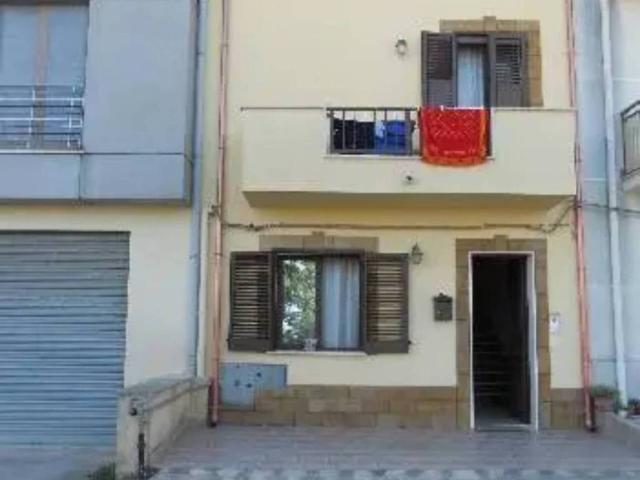 Villetta a schiera in vendita a Salemi TP