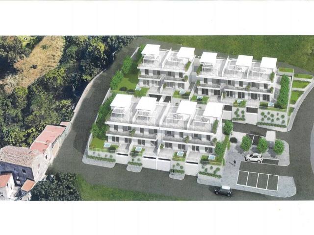 Villetta a schiera in vendita a Salerno SA