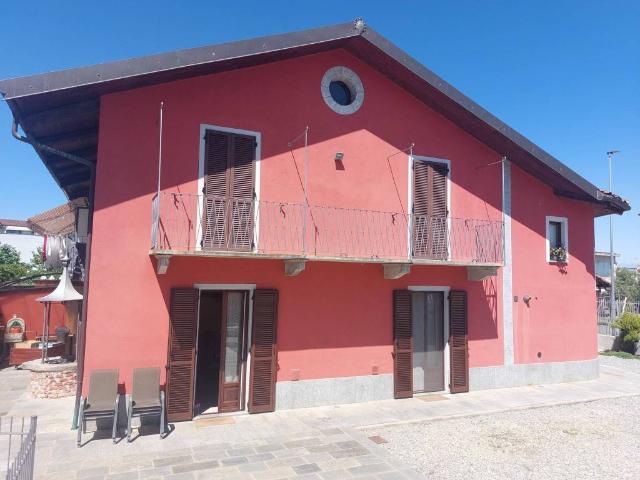 Villetta a schiera in vendita a Saluzzo CN
