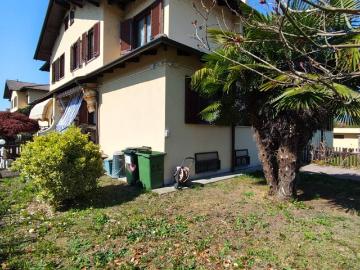 Villetta a schiera in vendita a Saluggia VC