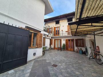 Villetta a schiera in vendita a Saluggia VC