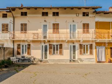 Villetta a schiera in vendita a Salussola BI