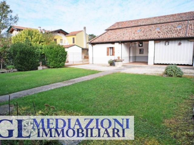 Villetta a schiera in vendita a Salzano VE