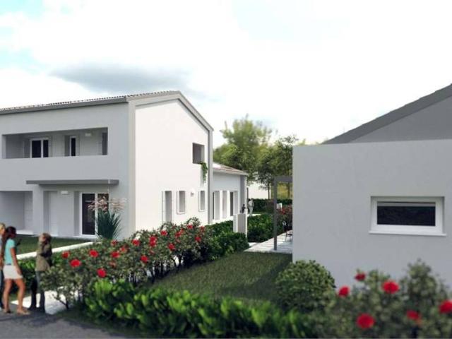 Villetta a schiera in vendita a Salzano VE