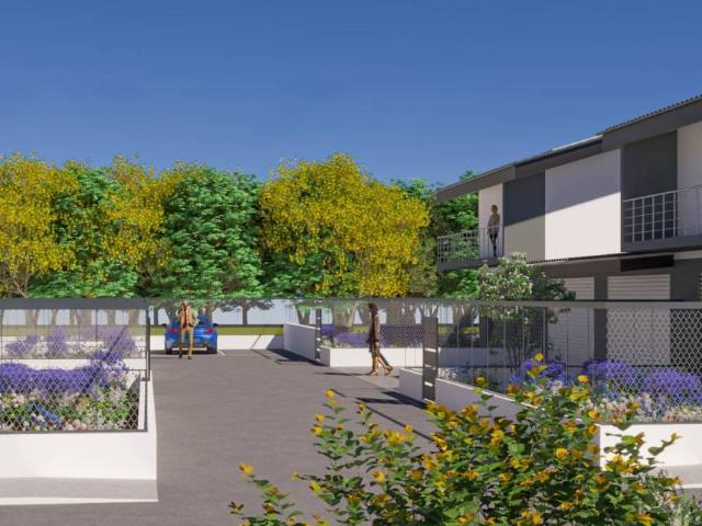 Villetta a schiera in vendita a Samarate VA