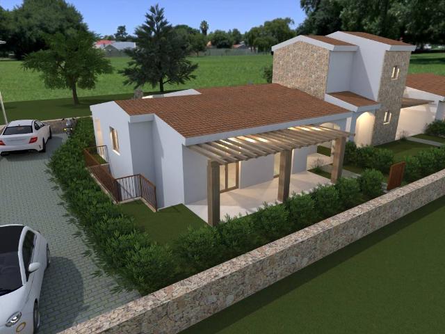 Villetta a schiera in vendita a San Teodoro OT