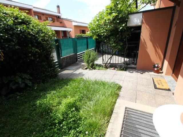 Villetta a schiera in vendita a San Vittore Olona MI