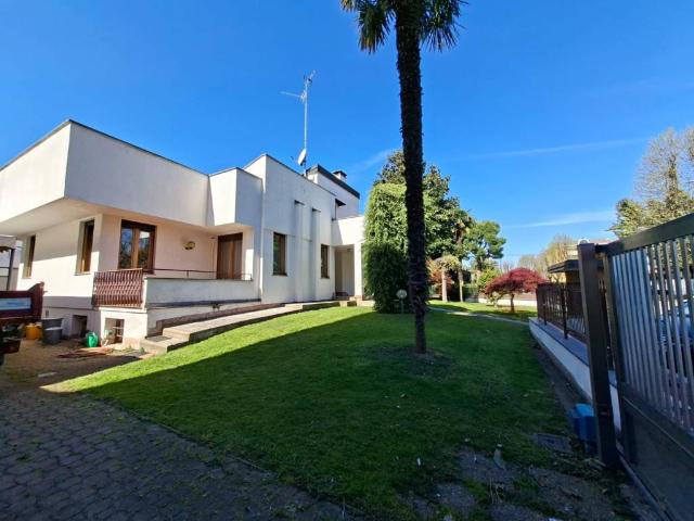 Villetta a schiera in vendita a San Vittore Olona MI