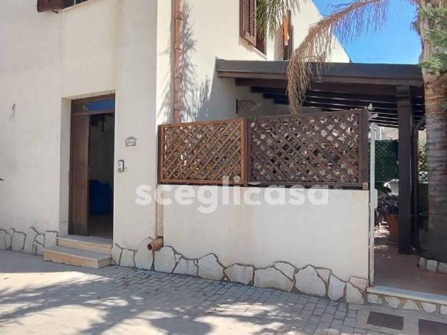 Villetta a schiera in vendita a San Vito Lo Capo TP